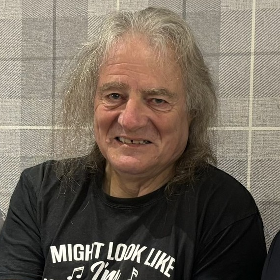 Board Member Arthur Pritchard