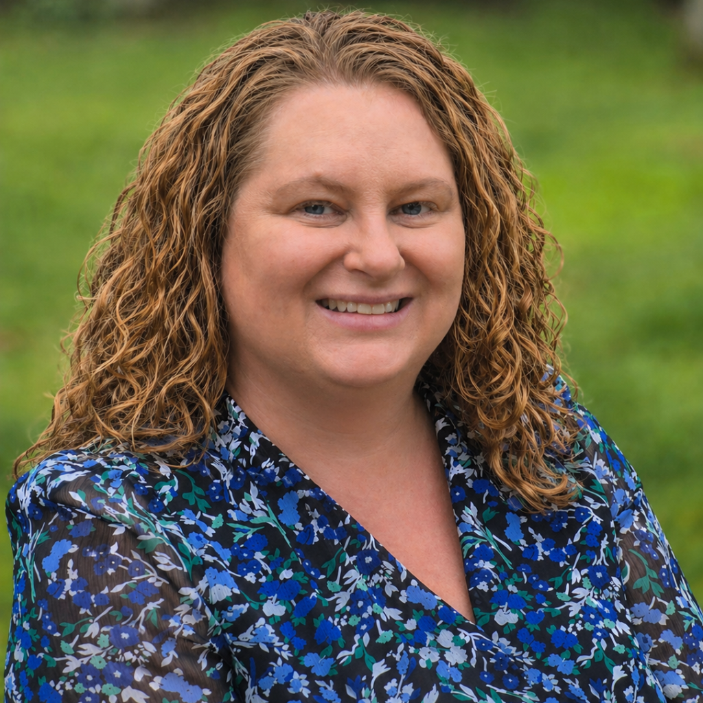 Board Member Gillian Alcorn Headshot